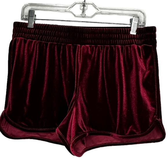 Mossimo Supply Velvet Shorts‎ - Picture 1 of 5